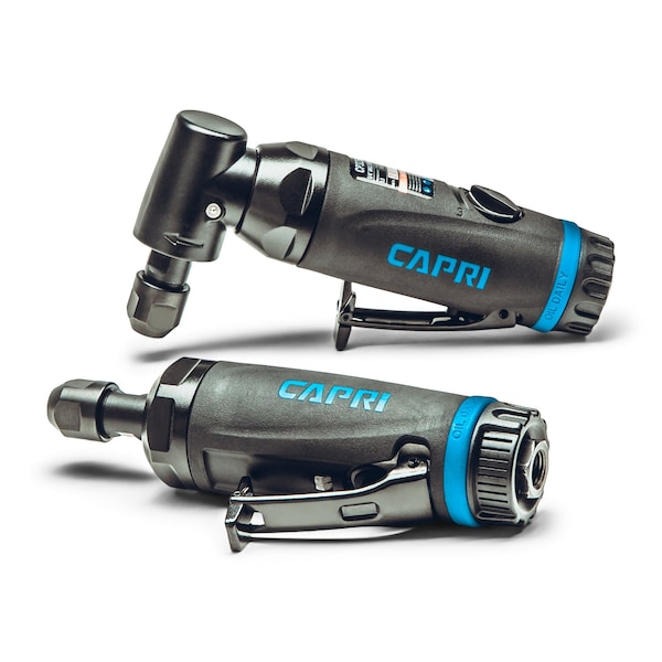 1/4 in. 1 HP Air Die Grinder Set